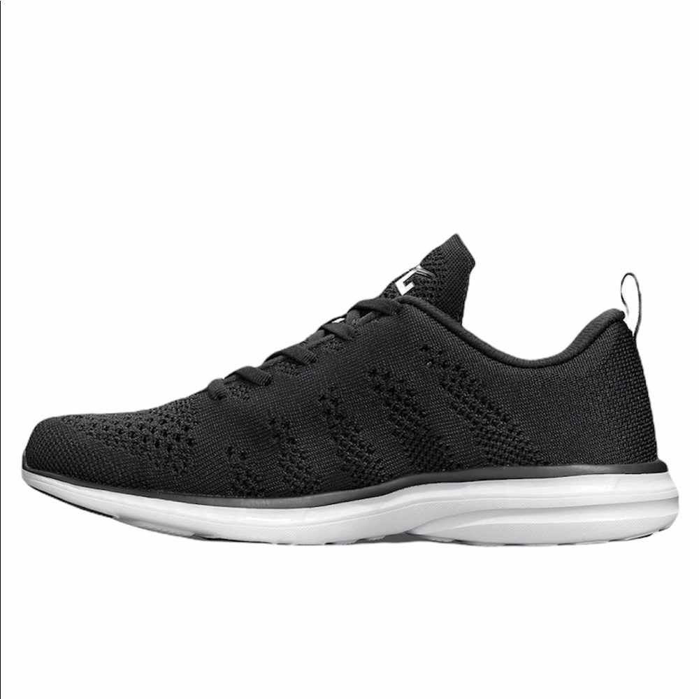 APL Black Techloom Pro Sneakers
